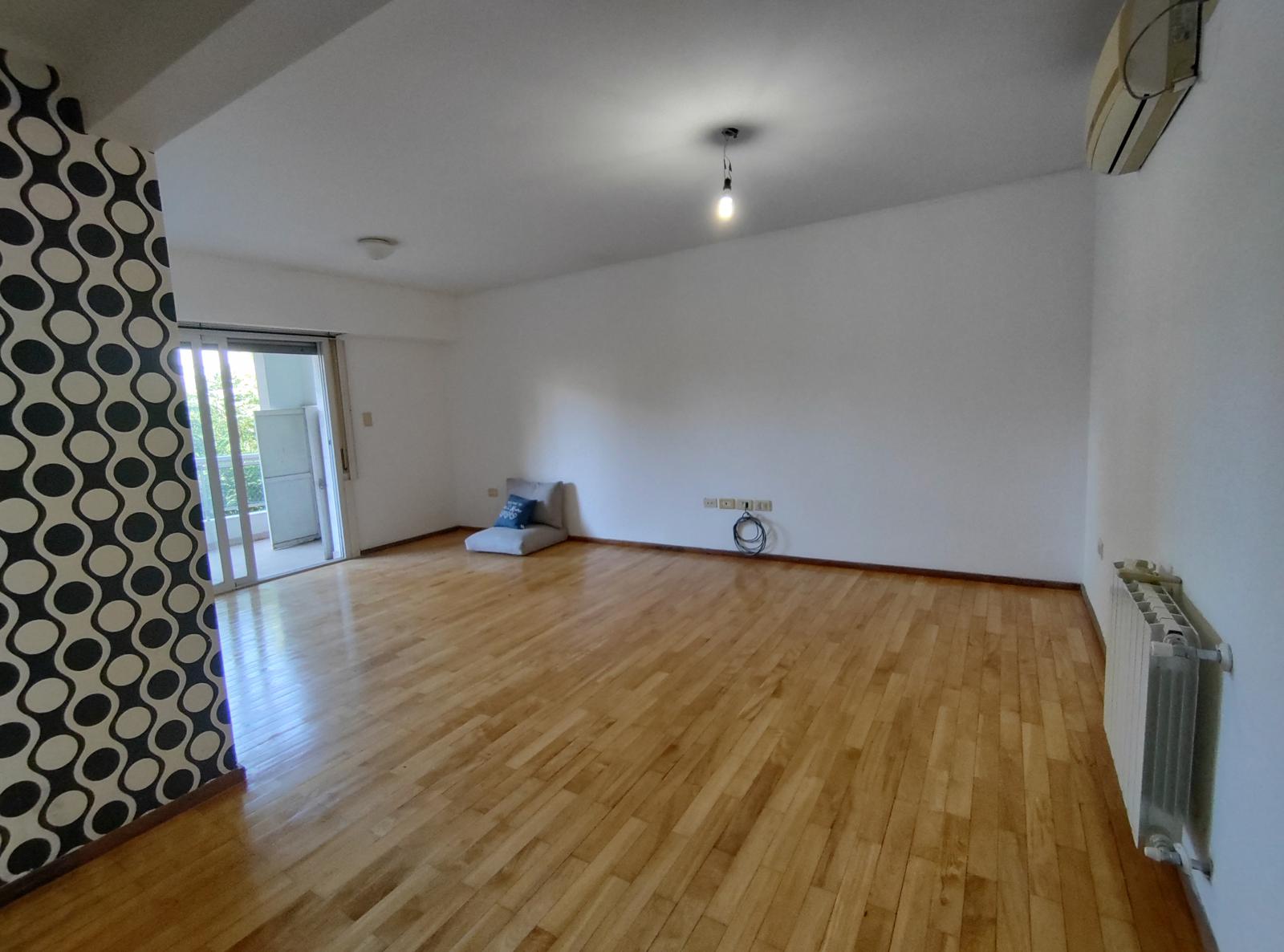 Departamento en VENTA DE dos dormitorios en LA PLATA al FRENTE