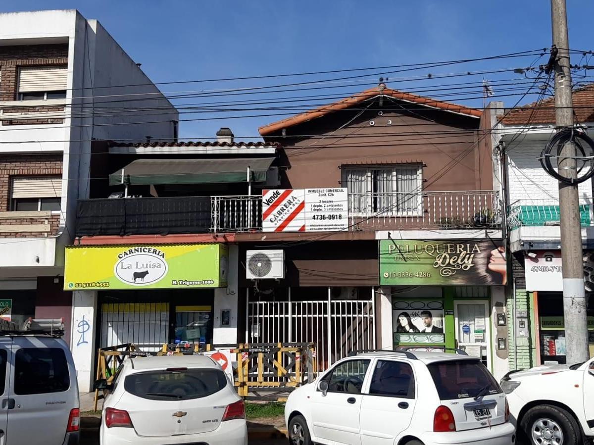 INMUEBLE COMERCIAL LOCAL GENERAL PACHECO