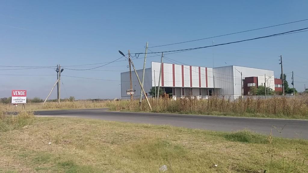 Lote terreno - para industria - Carlos Spegazzini - 10.730m2 - OPORTUNIDAD