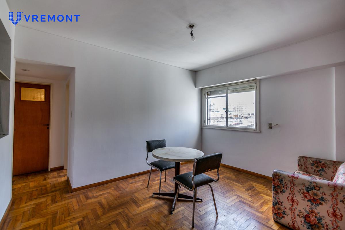 Venta Departamento 2 AMB en Flores, Capital Federal.