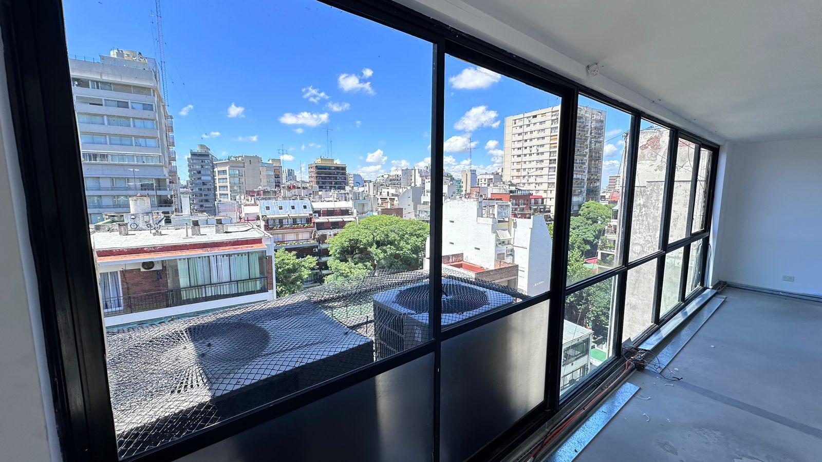 VENTA Oficina de 108Mts. - Av. Federico Lacroze 2200 - Belgrano