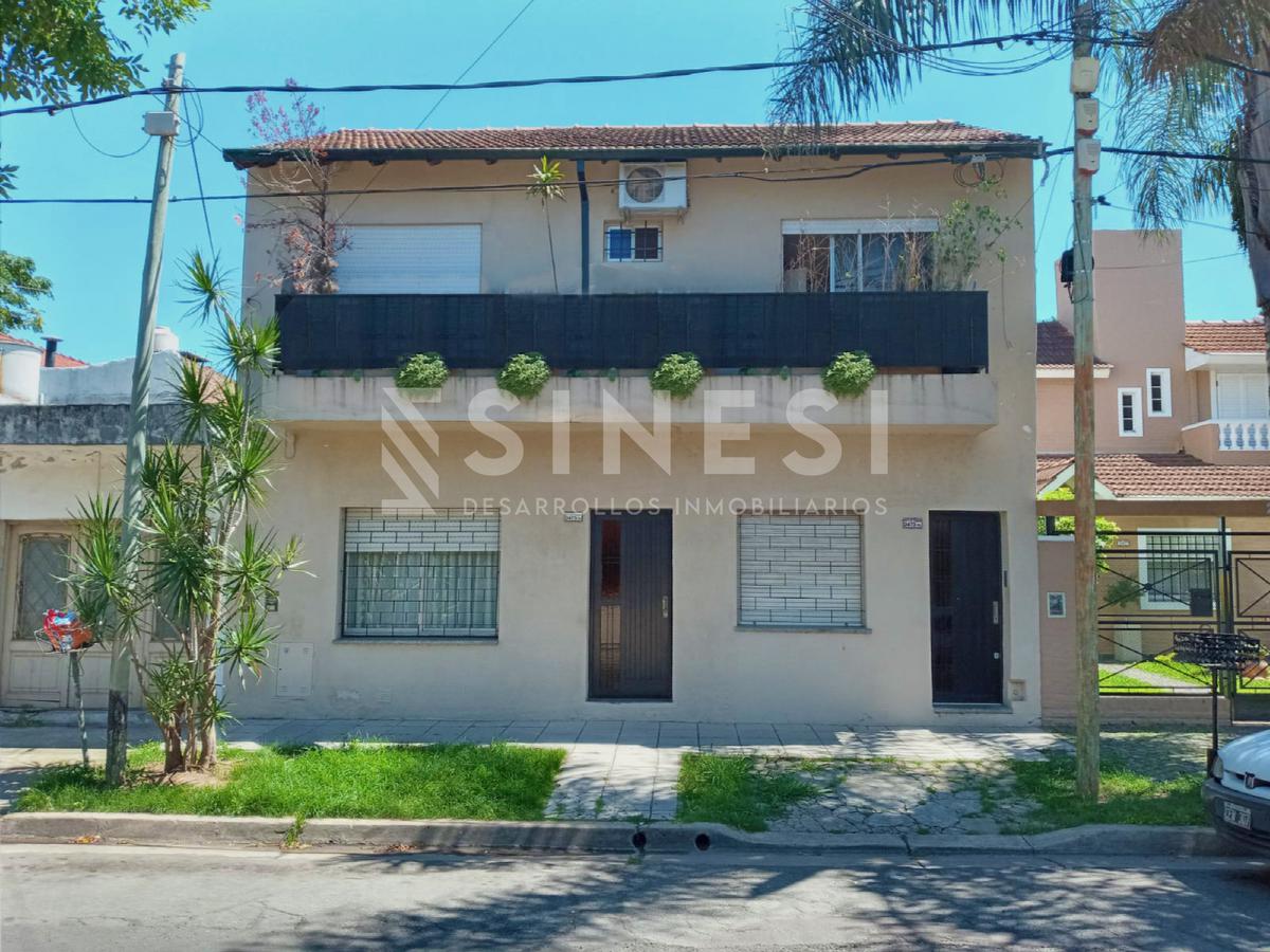 Amplia casa 7 ambientes - barrio parque san andrés