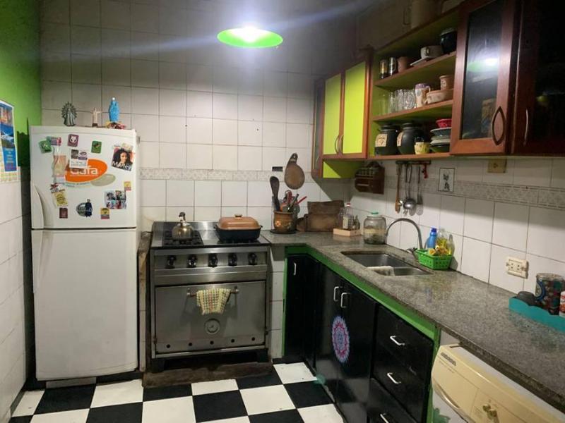 Departamento Tipo Casa en Venta en Lanus Este