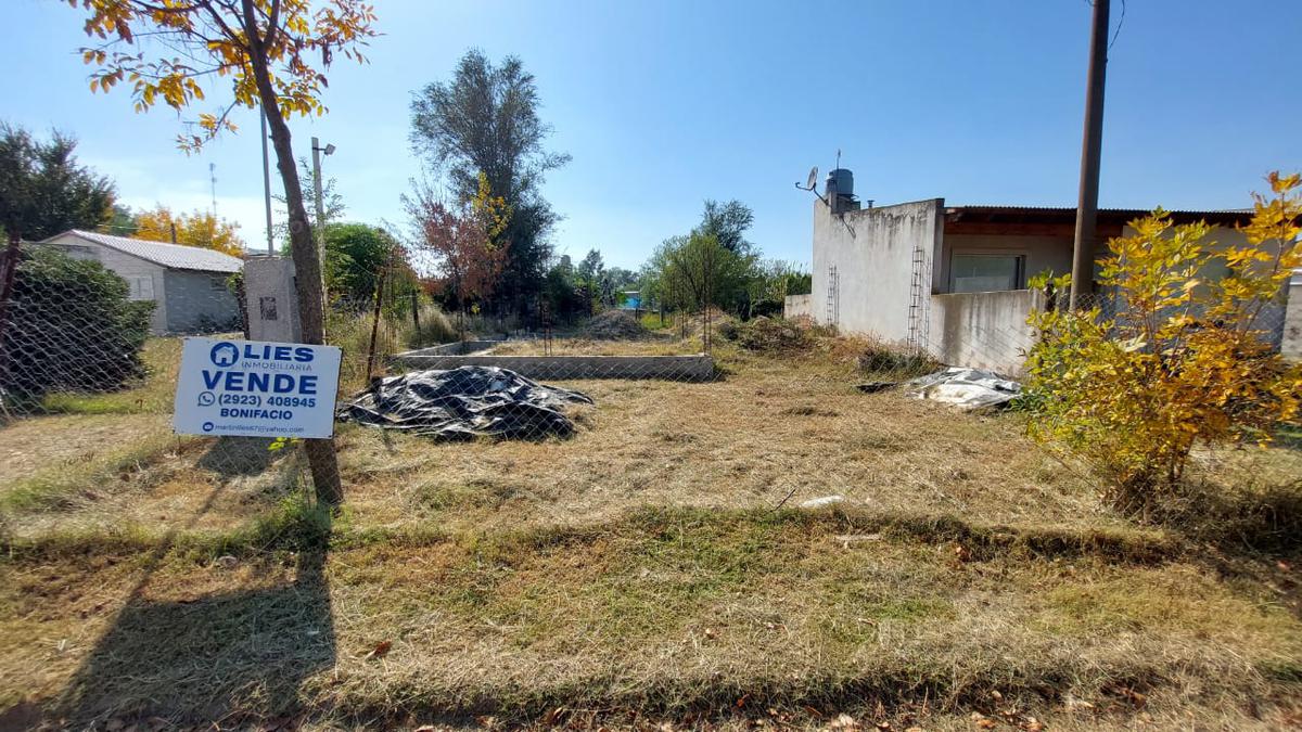 Terreno en Guamini