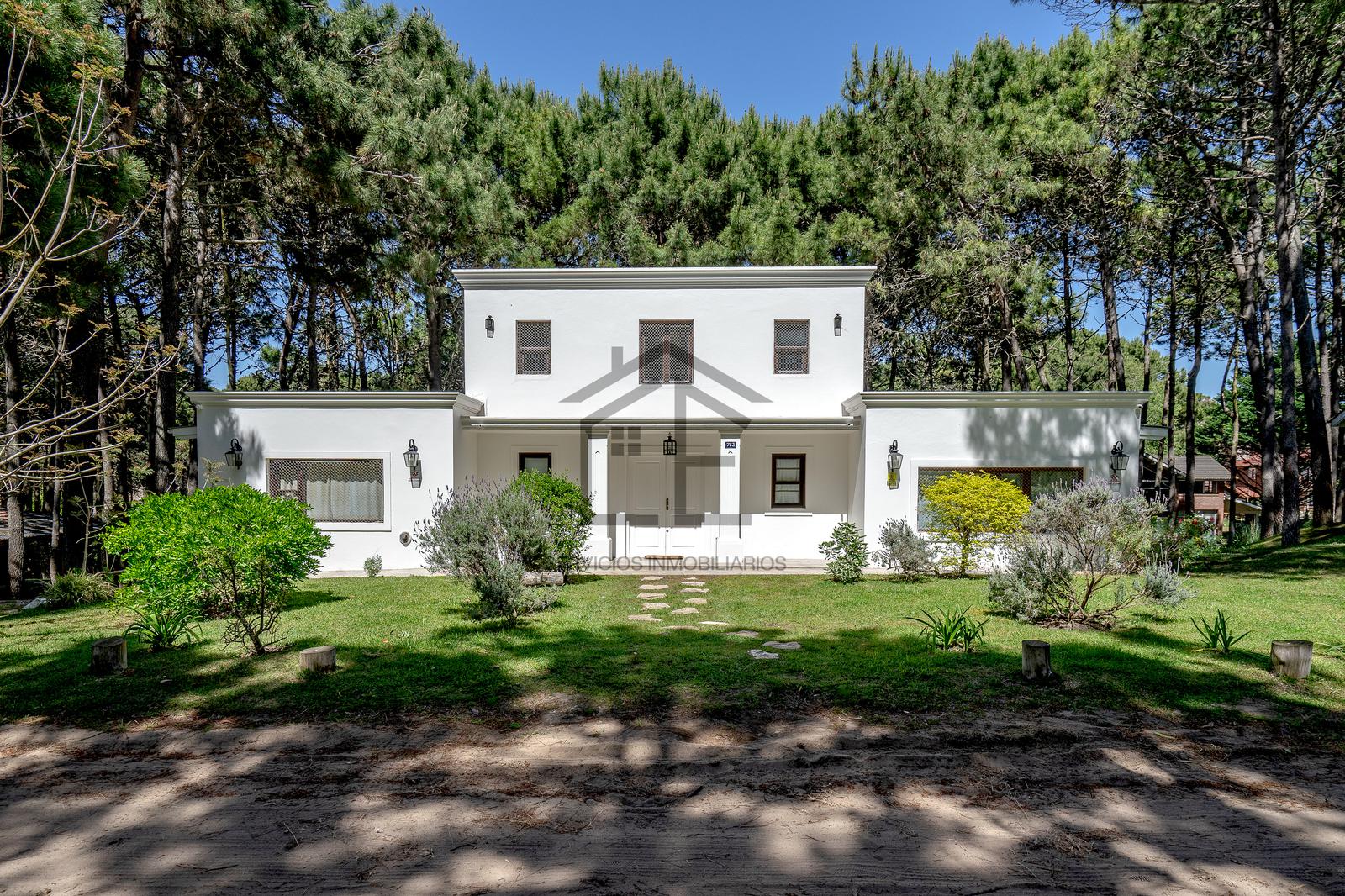 Casa en Alquiler Pinamar Norte