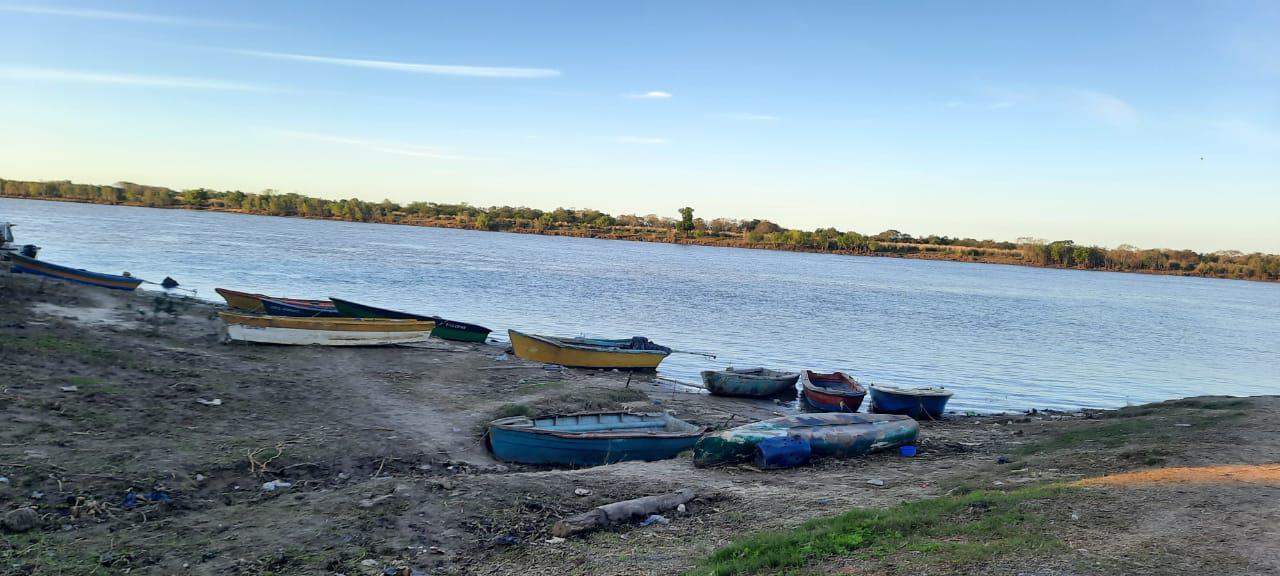 Casa en Puerto Gaboto