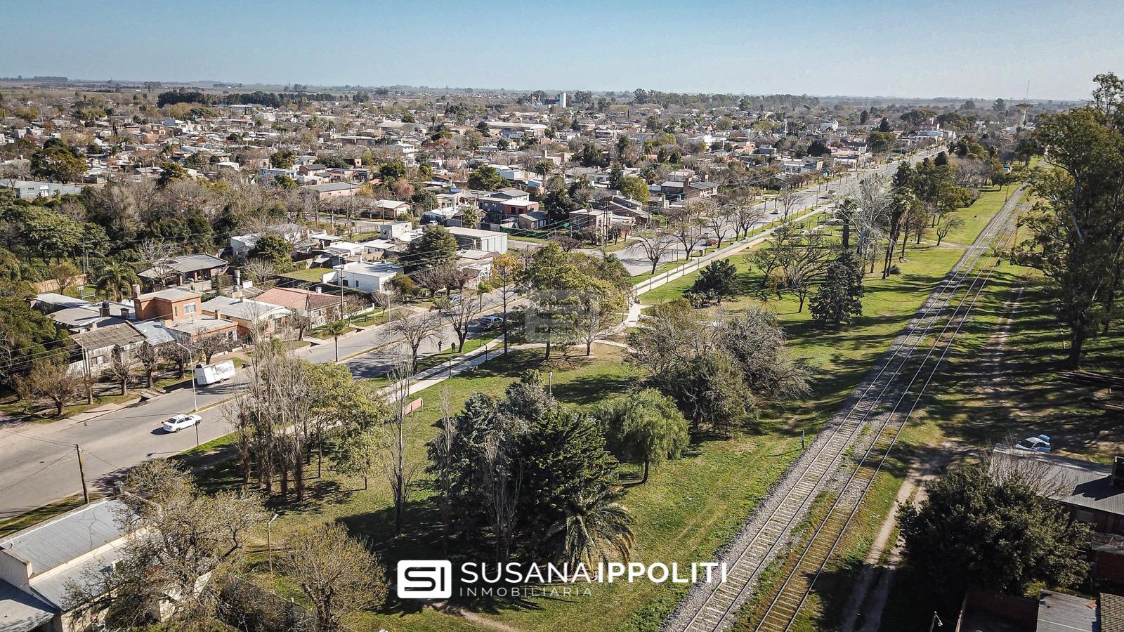 Terreno en venta Paseo la Estación Roldan de 727m2