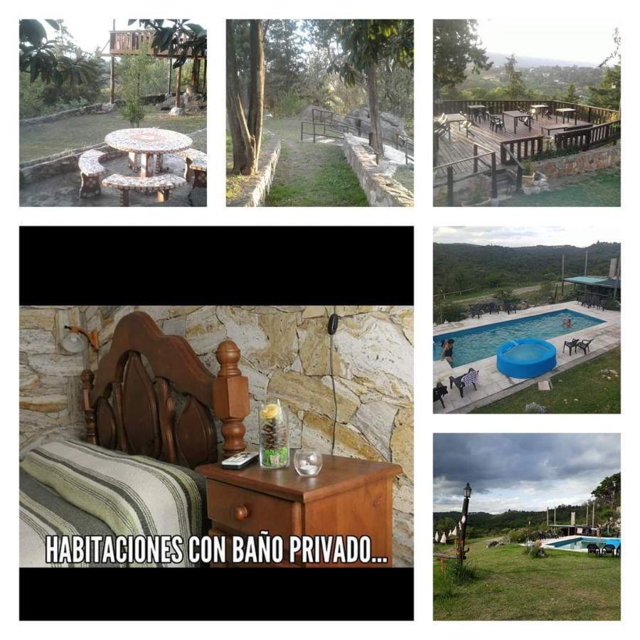 Hotel en venta ubicado en Valle Hermoso