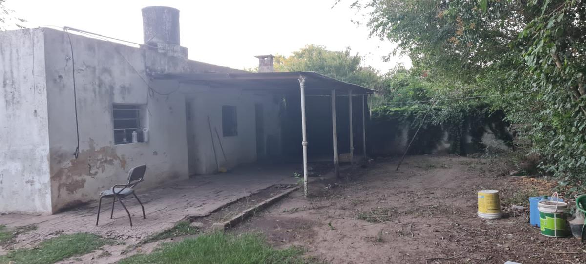 VENTA Terreno en la localidad de Bigand