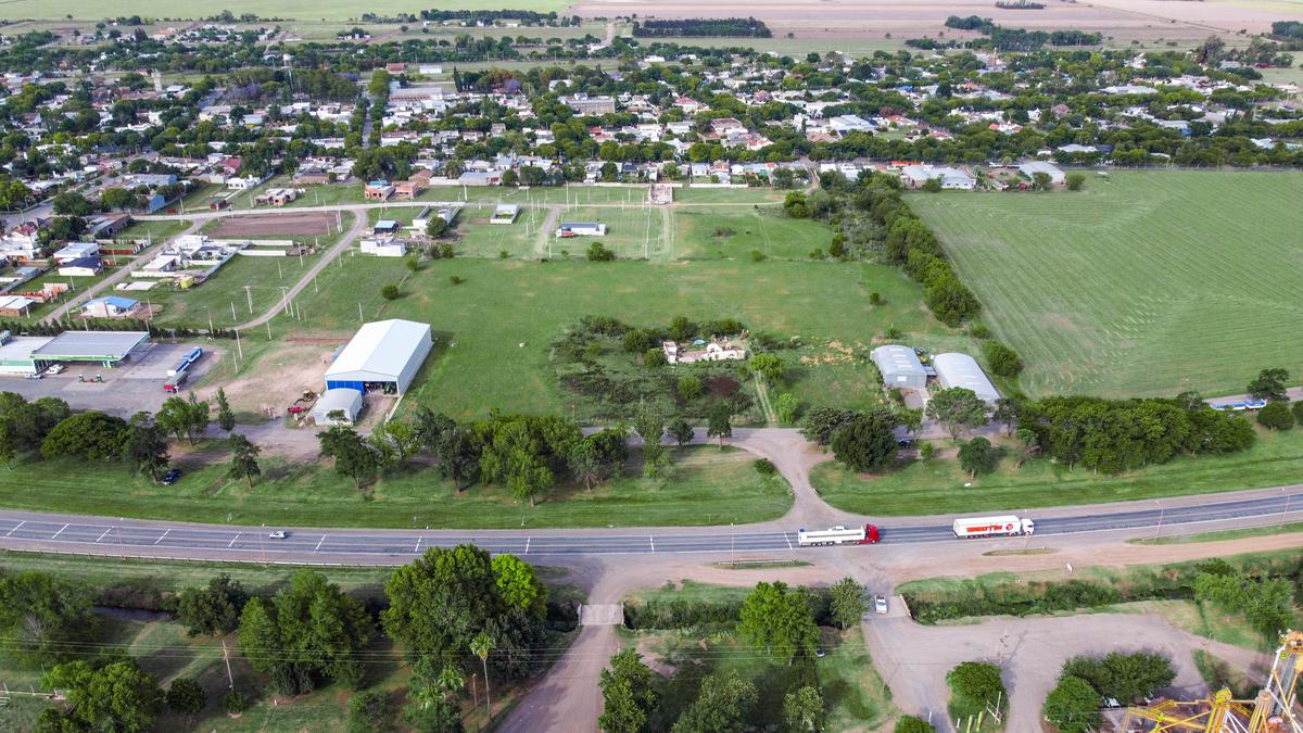 TERRENOS EN DESARROLLO CERCA DE ROSARIO - OPORTUNIDAD DE FINANCIAR