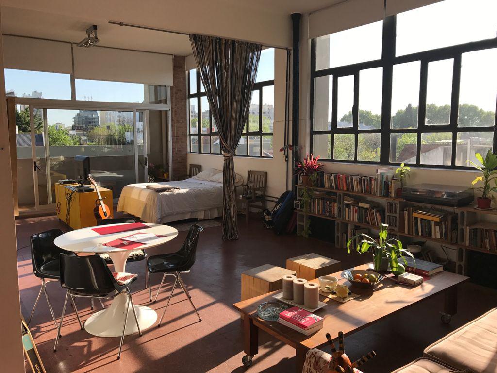 Departamento - Loft - 62 m2 - Colegiales