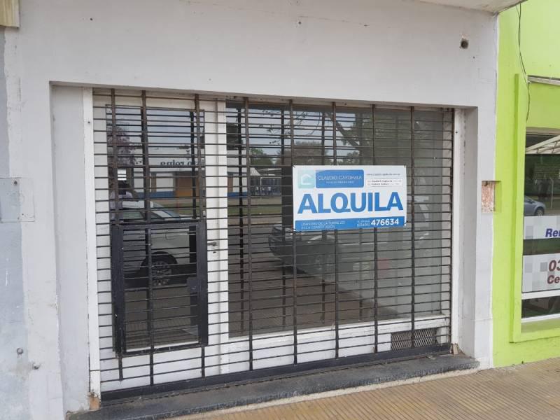 Local comercial Excelente ubicación en alquiler