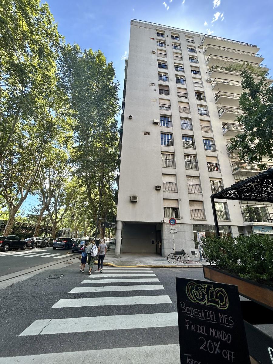 Frente Eco Parque 2 dorm 2 baños bajas expensas Venta