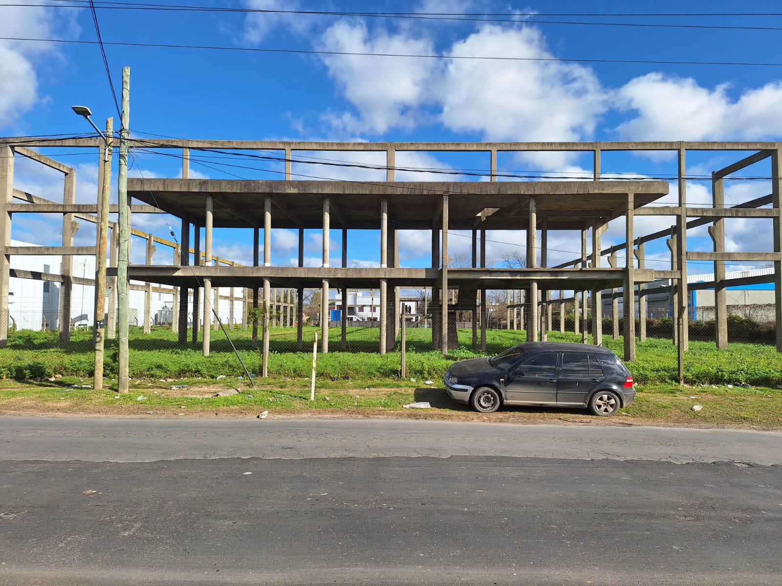 Terreno en  PARQUE INDUSTRIAL BURZACO