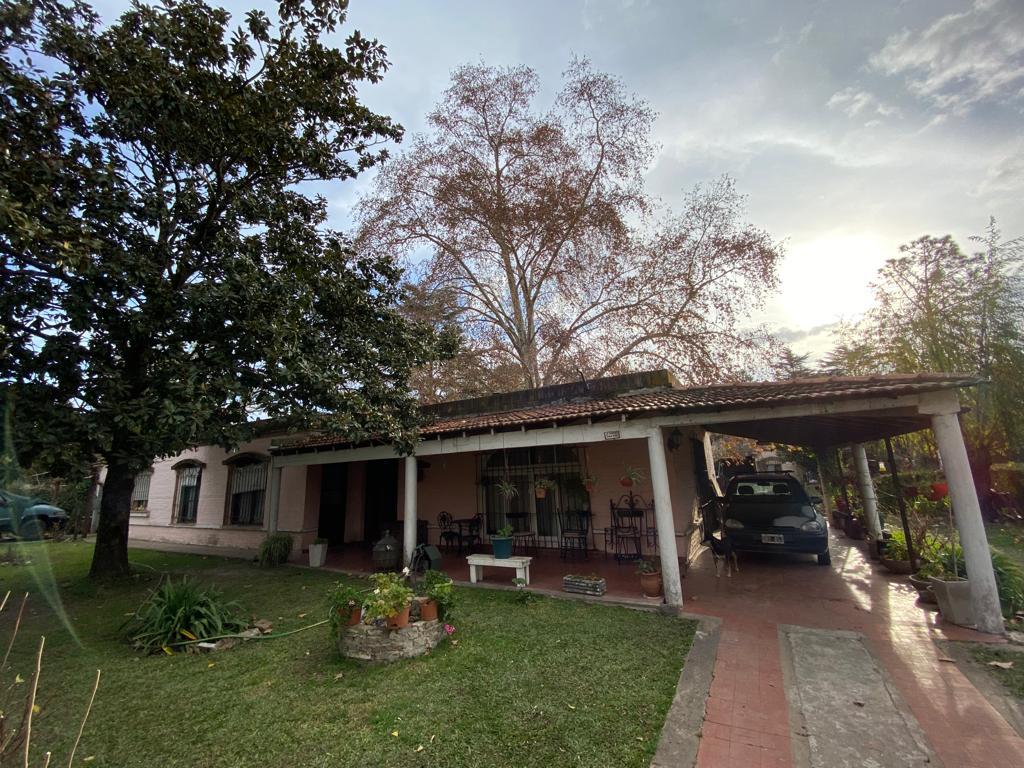 Venta Casa Parque Orense General Rodriguez