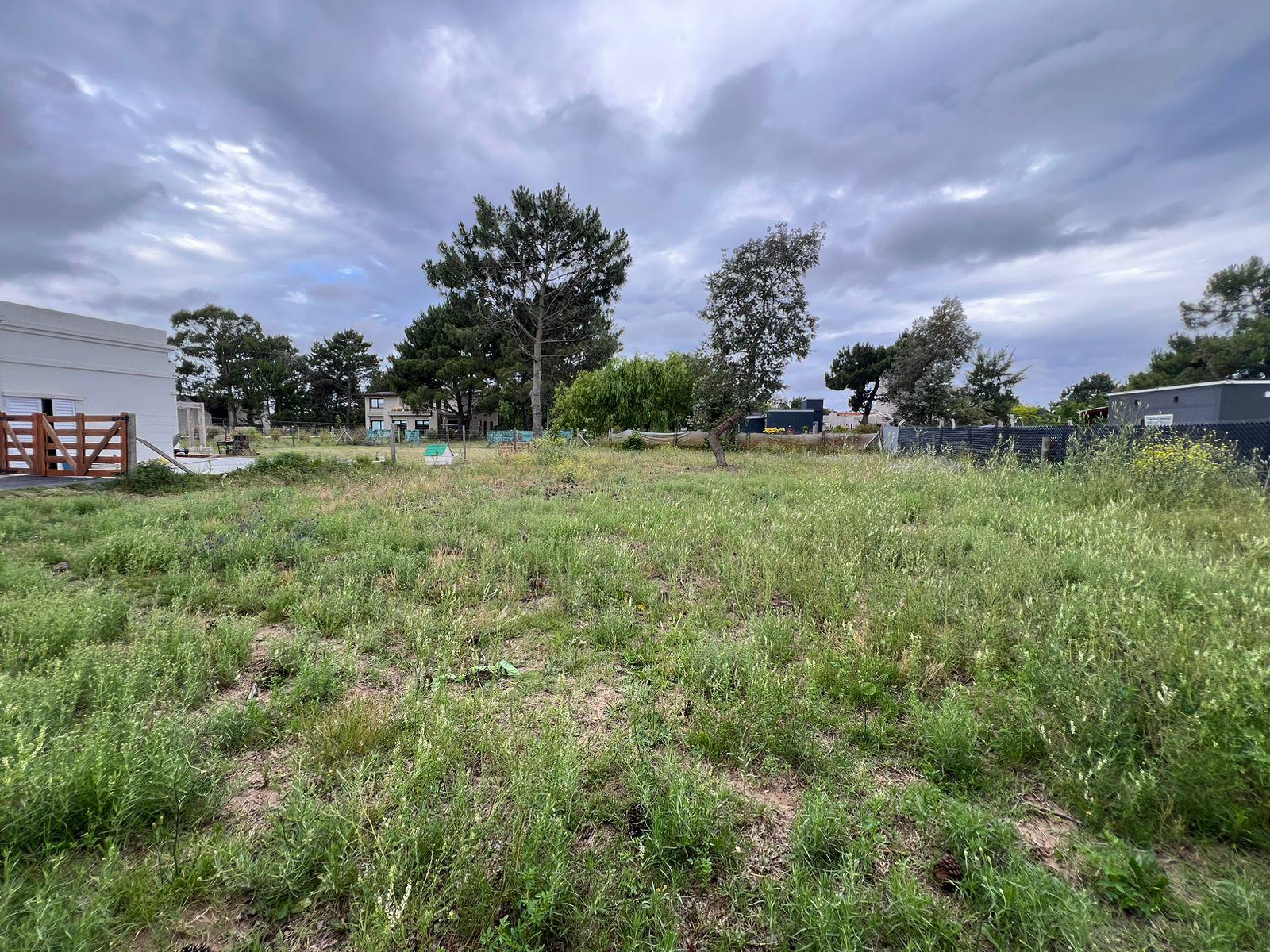 Terreno en Barrio San Rafael