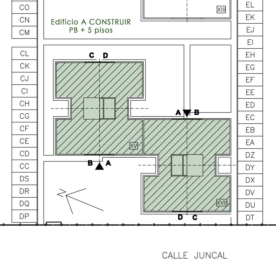 Venta Departamento 2 amb en San Fernando a estrenar