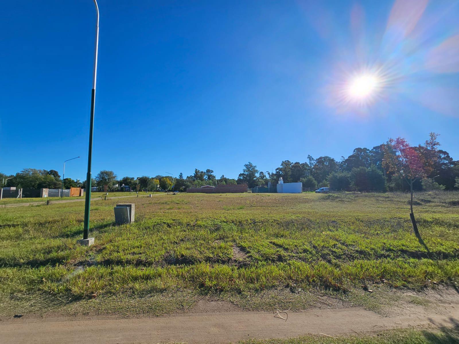 Lotes en venta en El Boulevard