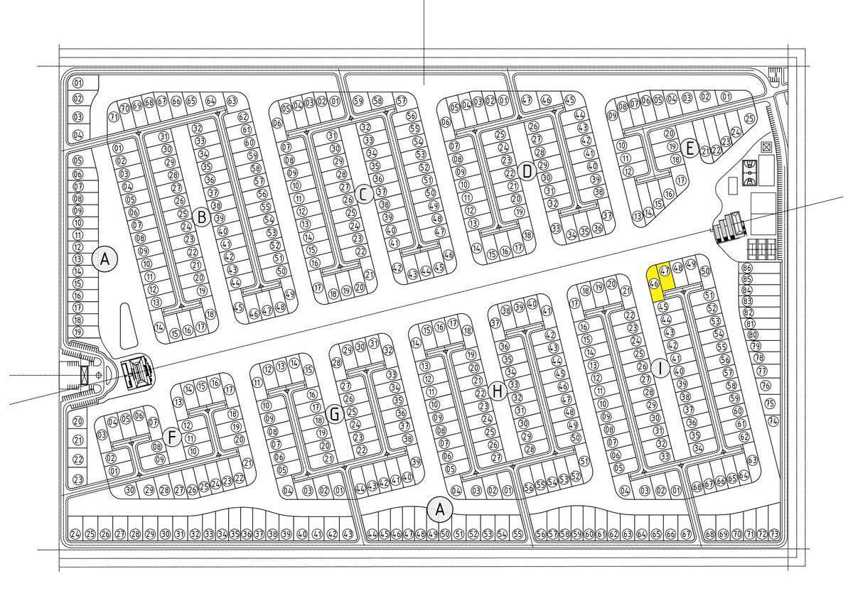 Venta terreno 1055 m2  Funes Lakes canal central