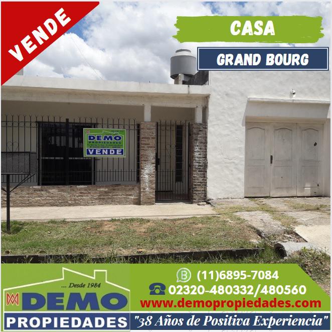 Casa - Grand Bourg