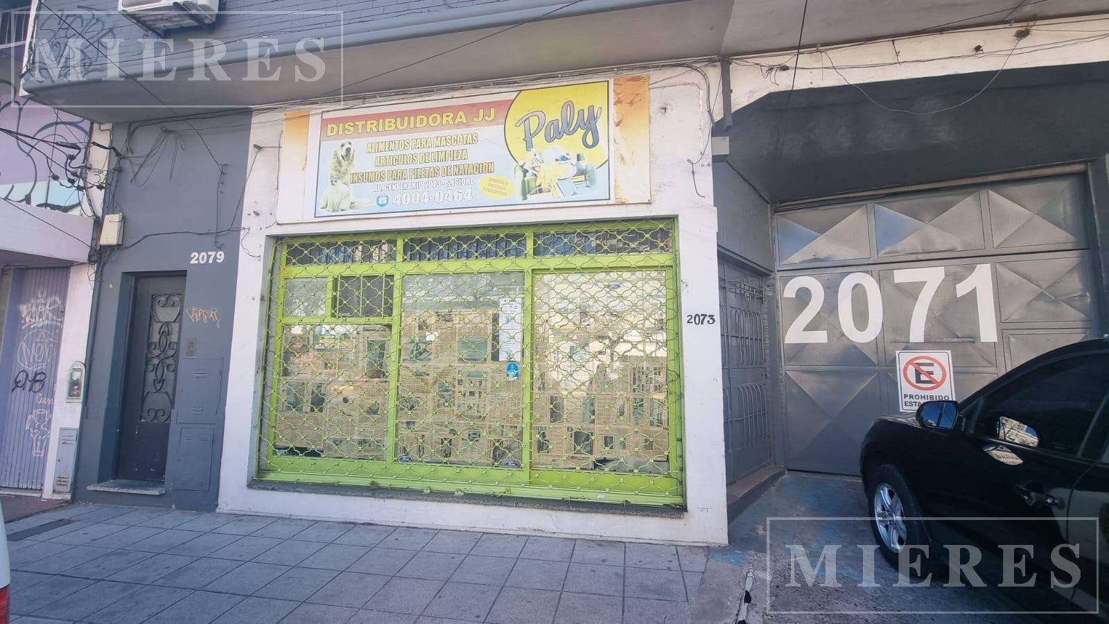 Venta y/o Alquiler de Local de 100 m2 - Beccar Alto