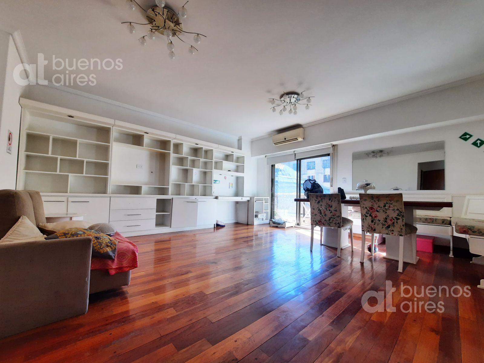 Departamento - San Telmo - Venta- 3 ambientes con balcon, en edificio con amenities. Piscina