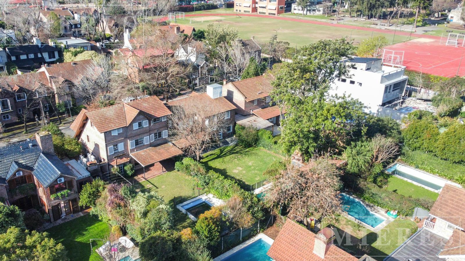 Casa en venta en La Horqueta