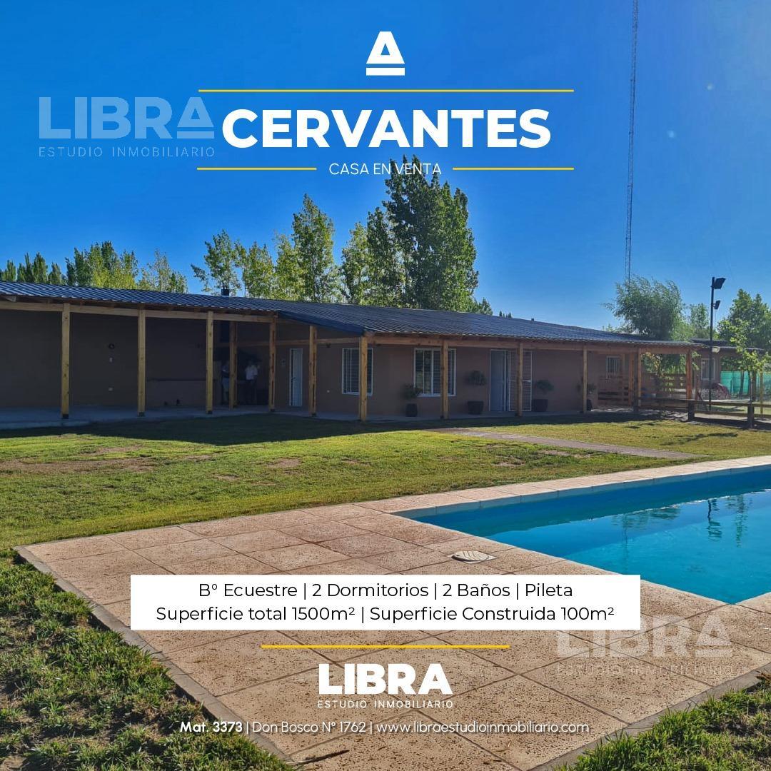 Quinta en  CERVANTES