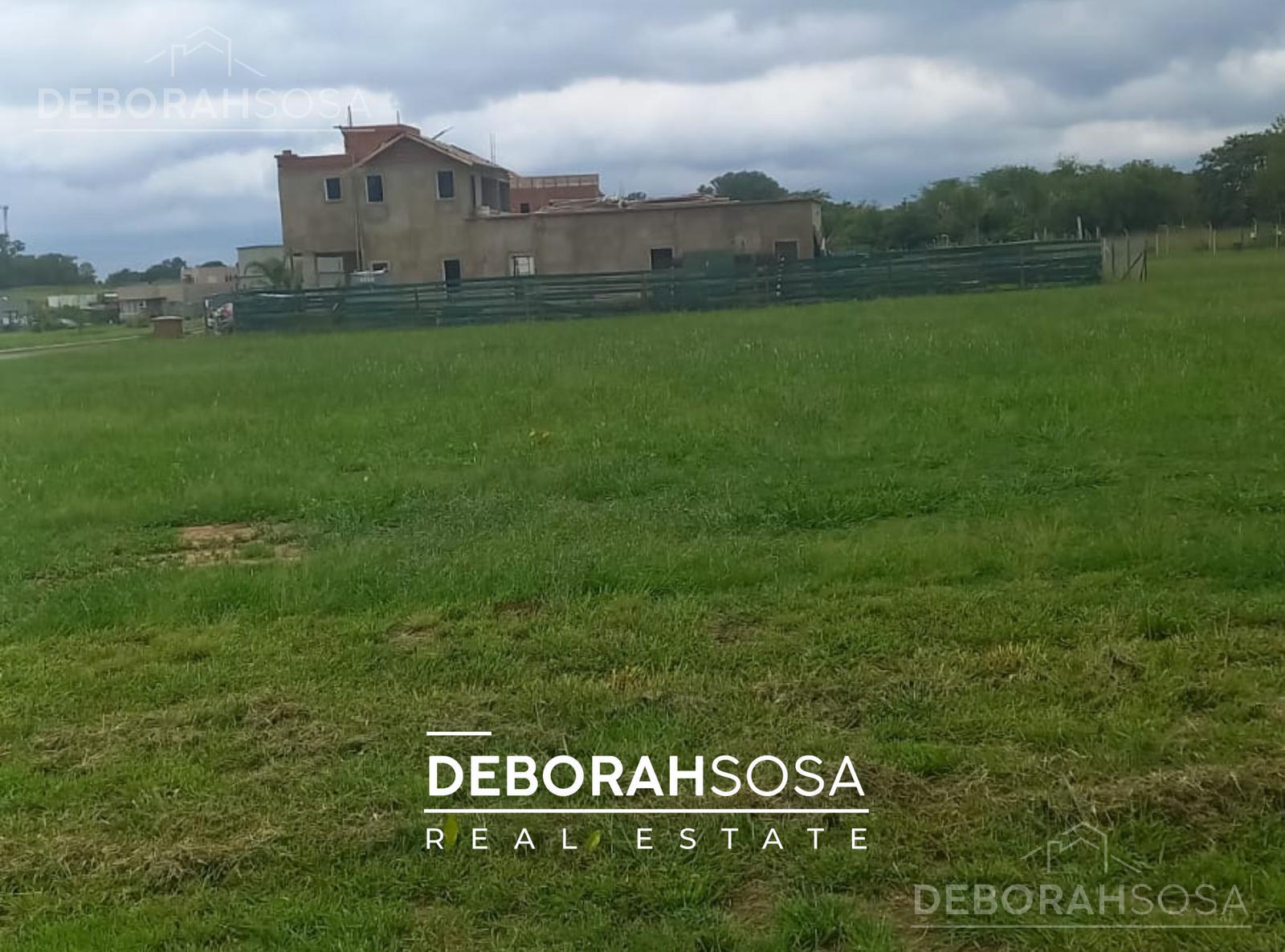 Lote en venta en Country Club San Sebastian Pilar 695m2