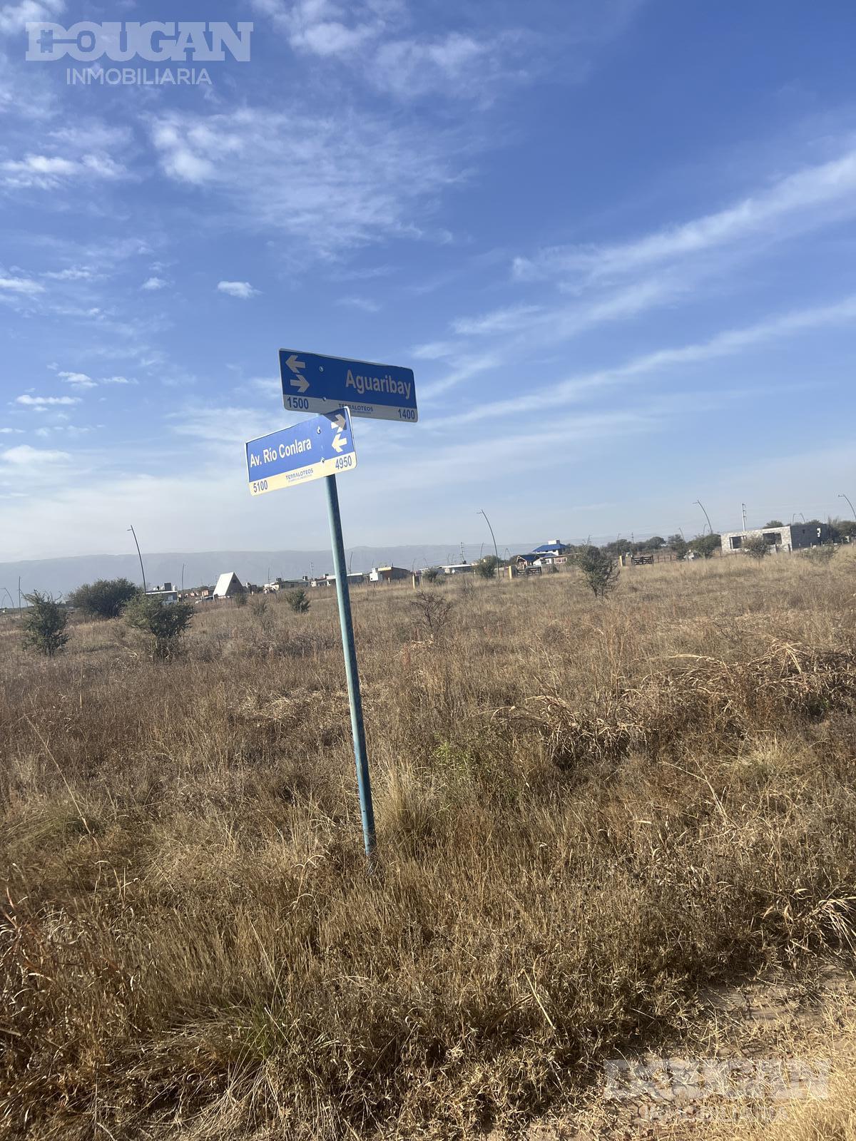 Terreno en venta en Estación Conlara