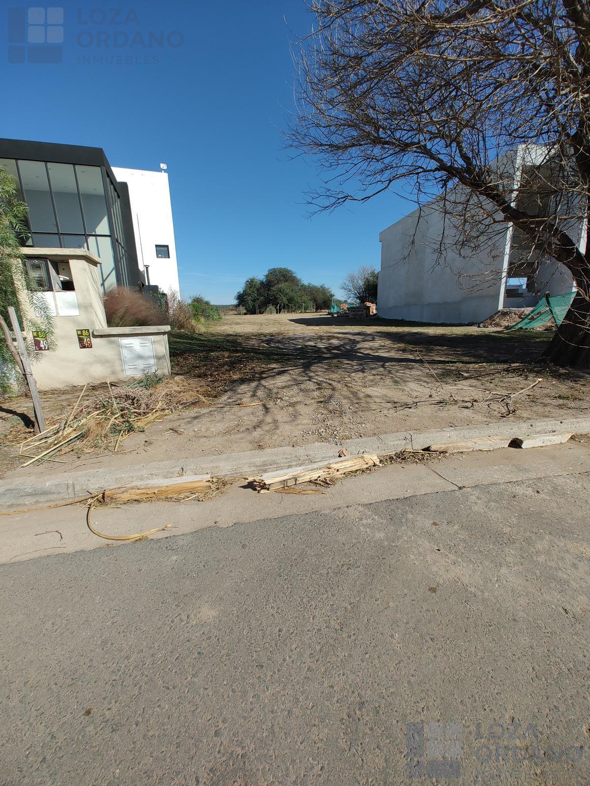 Terreno en  SIETE SOLES