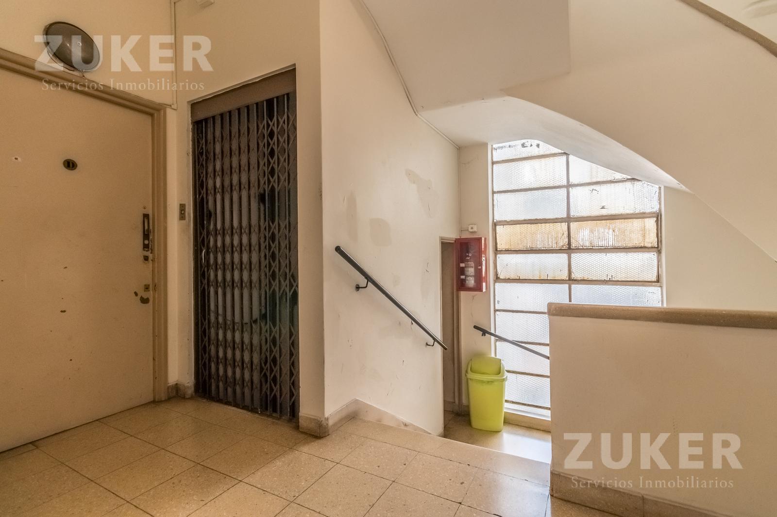 Venta de Departamento de 2 ambientes en Balvanera