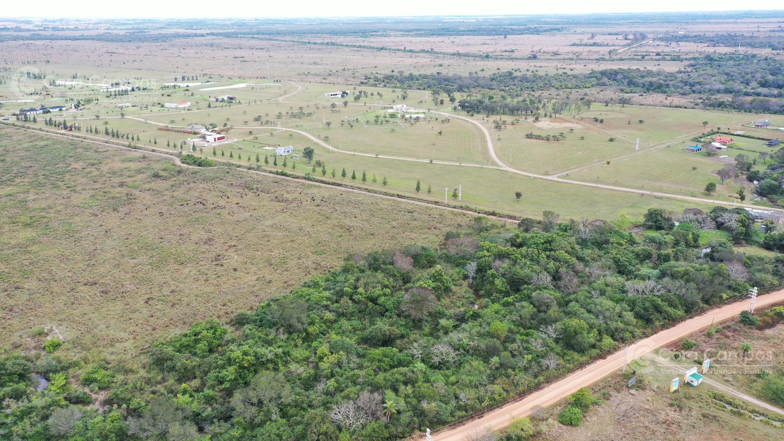 Campo de 146 ha Ideal para Loteo en Paso de la Patria - Corrientes