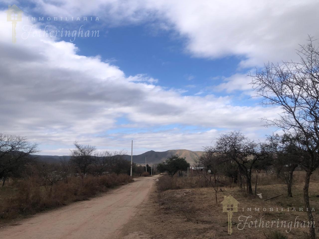 LOTE EN VENTA  Bº QUINTO LOTEO  SANTA ROSA DE CALAMUCHITA