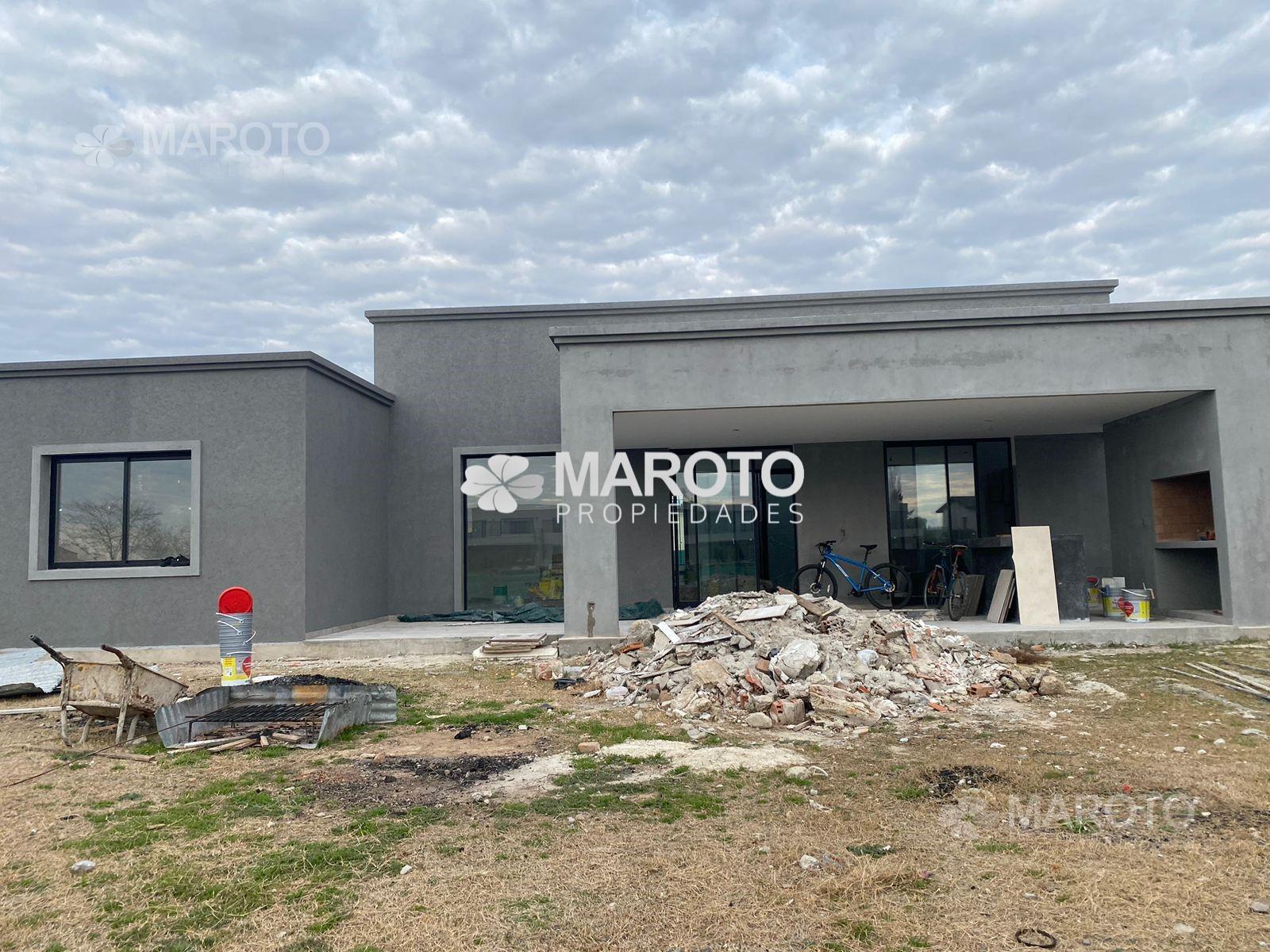 Lote en Venta en Manuel Belgrano-Maroto Propiedades