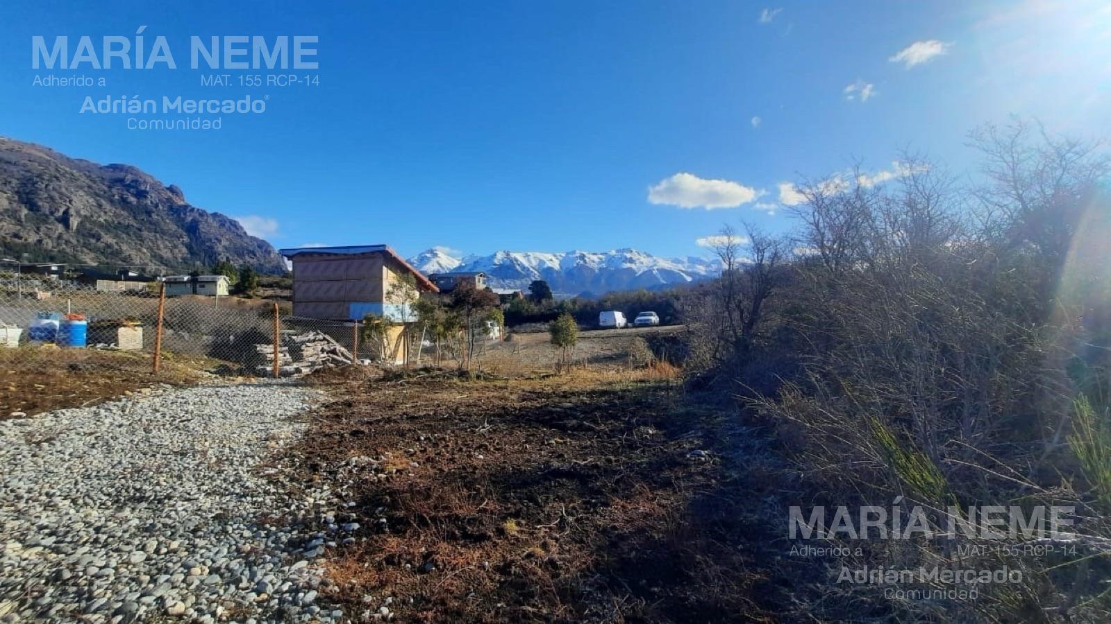 Terreno en Lomas de Cauquén