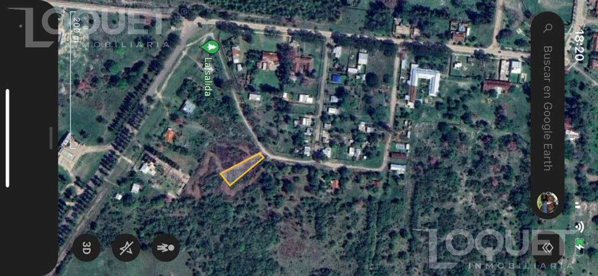 Terreno en venta en la Localidad de Villa Guillermina