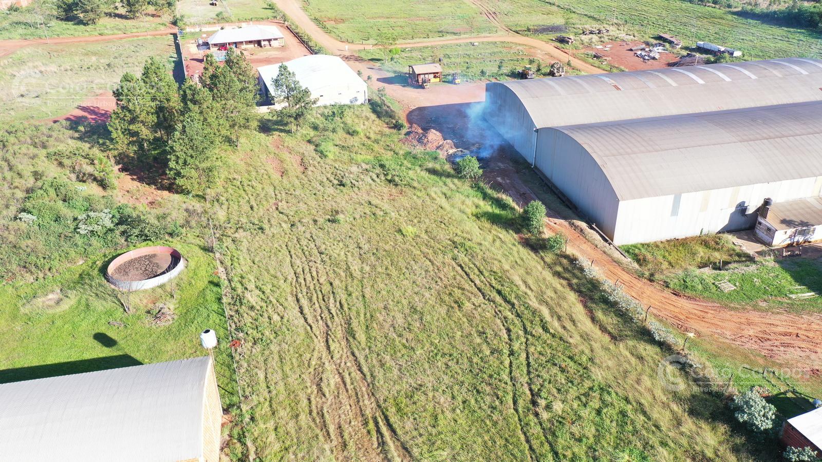 Se Vende Terreno de 2 ha en Gobernador Virasoro, Corrientes