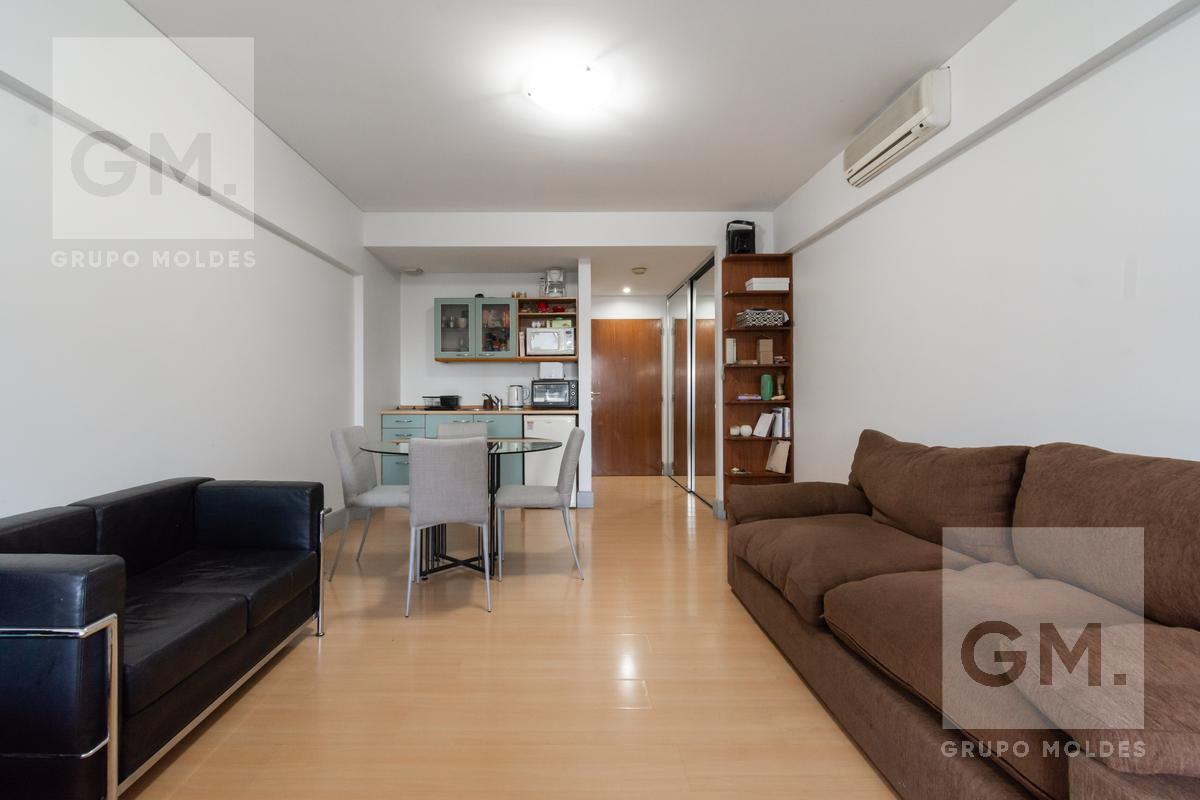 Monoambiente amueblado en Recoleta! Full Amenities! Precio Paquete!