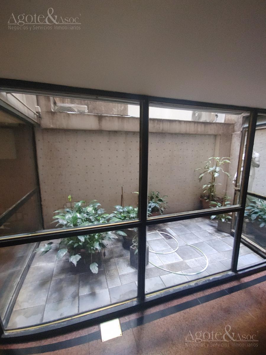 Departamento en Recoleta