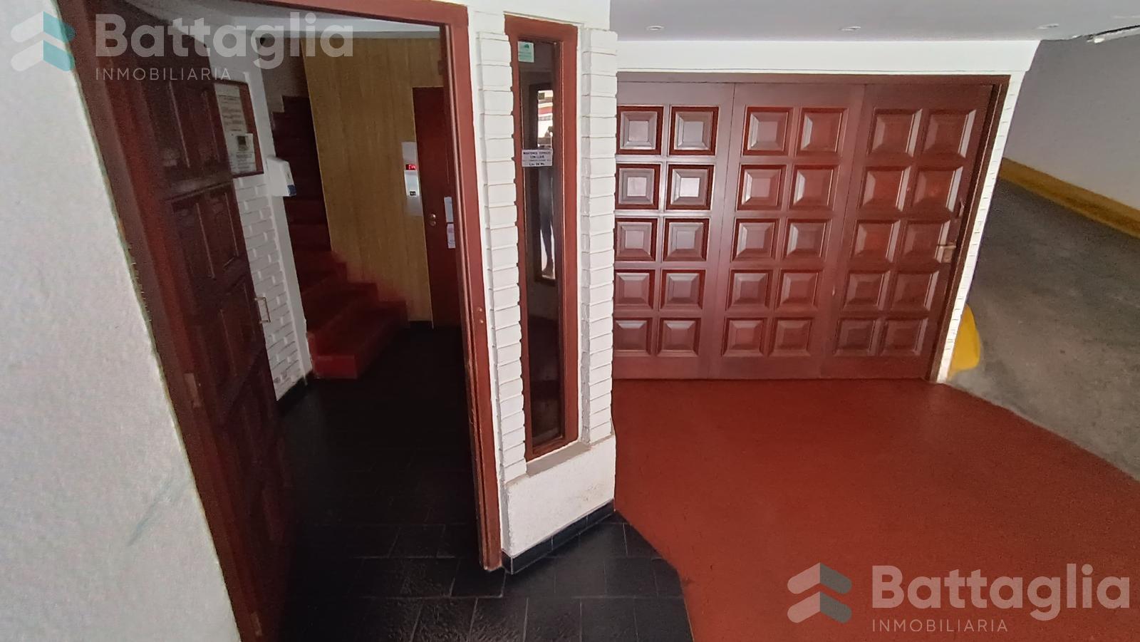 Excelente departamento con balcón en San Bernardo