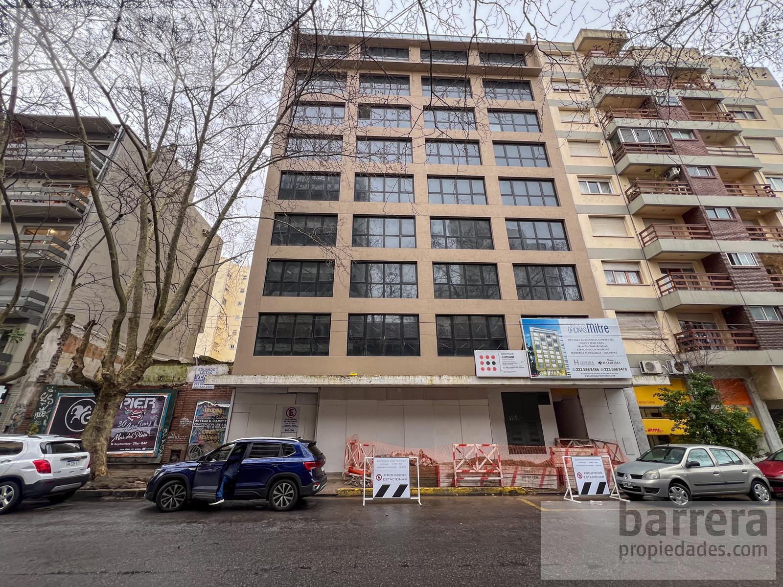 Oficina a Estrenar - Centro Mar del plata