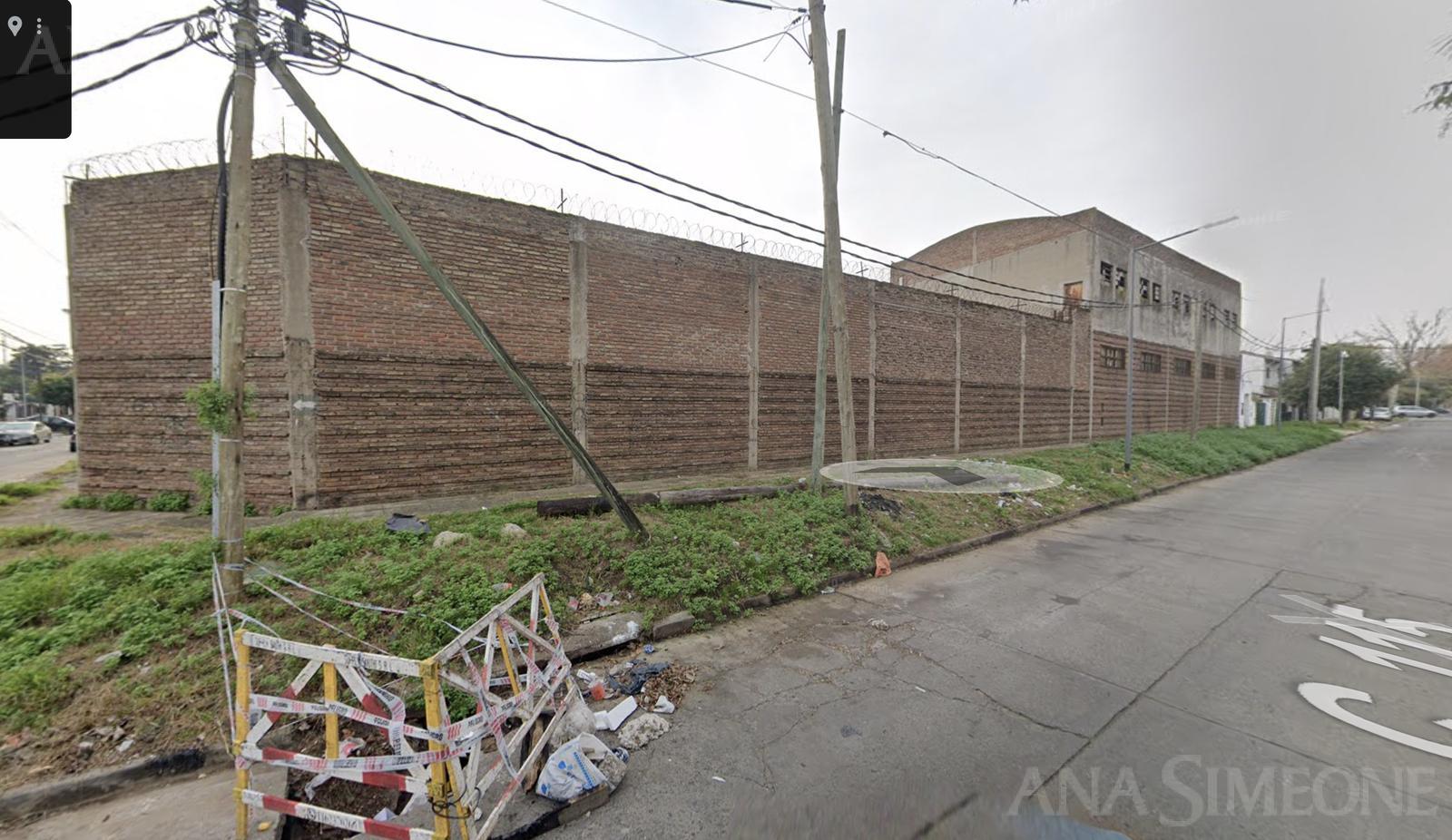 Nave Industrial - venta y alquiler -  San Martin