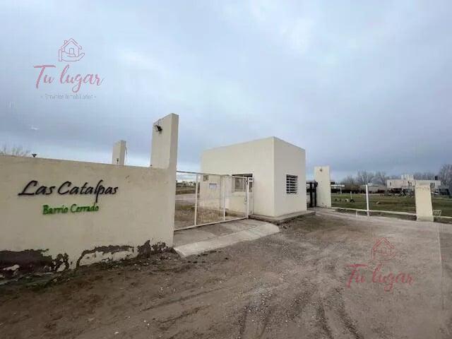 VENTA DE TERRENO, B° LAS CATALPAS, NEUQUEN