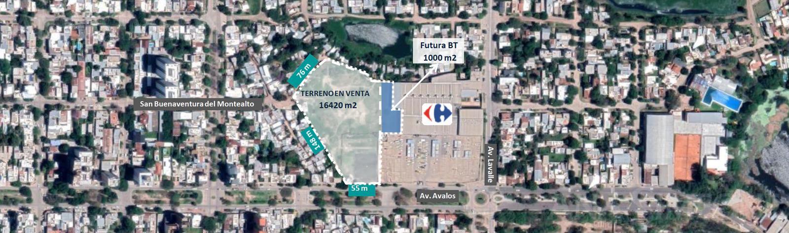 Terreno - venta - Chaco Resistencia