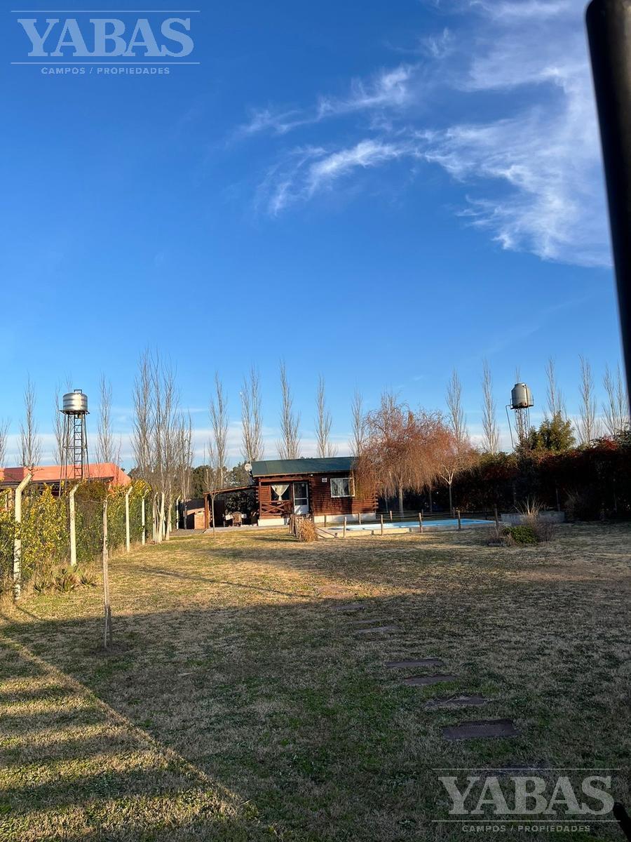 VENTA - CABAÑA - Mojon 187 - San Pedro (Bs.As)