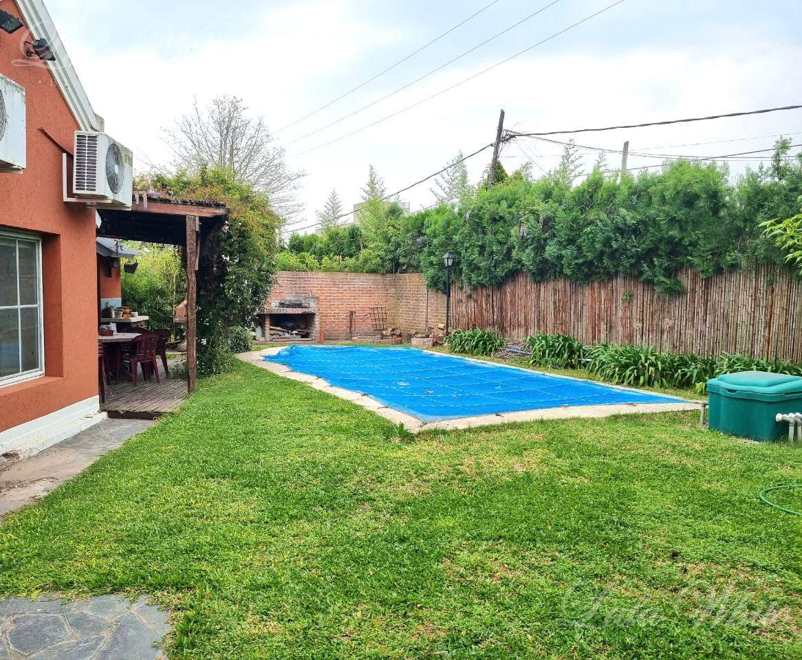 Casa en alquiler temporario en Campos de Echeverría