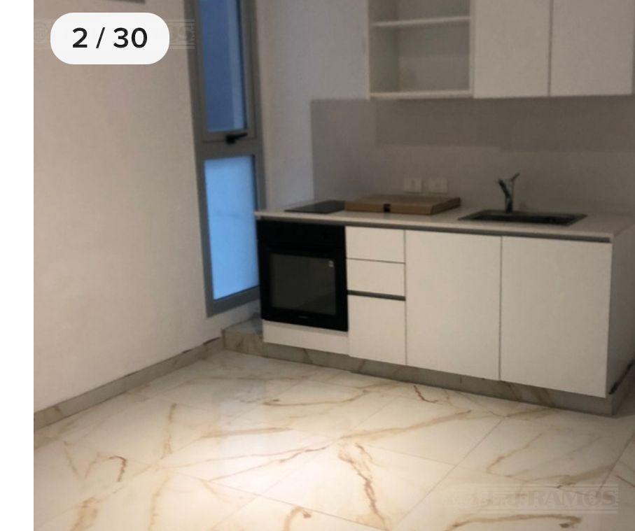 Alquiler de departamento en  Villa Crespo con Patio - PG