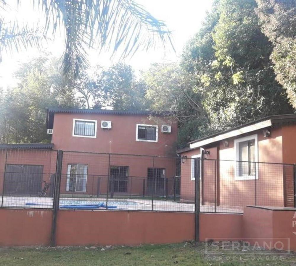 Venta Casa 4 amb en Los Cardales, Exaltación de la Cruz limite con Pilar