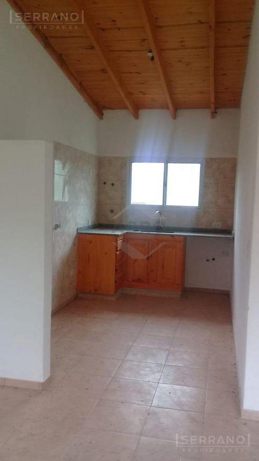 Venta Departamento 2 ambientes a estrenar Barrio Los Pinos, Exaltación de la Cruz limite con Pilar